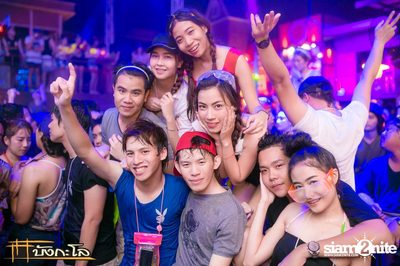 Songkran Summer Festival 2015 — photo 118