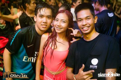 Songkran Summer Festival 2015 — photo 205