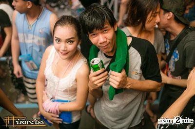 Songkran Summer Festival 2015 — photo 183