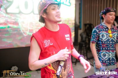 Songkran Summer Festival 2015 — photo 72
