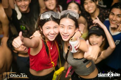 Songkran Summer Festival 2015 — photo 51