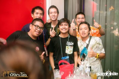 Songkran Summer Festival 2015 — photo 20