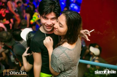 Songkran Summer Festival 2015 — photo 179