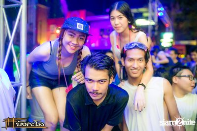 Songkran Summer Festival 2015 — photo 130
