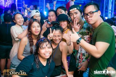 Songkran Summer Festival 2015 — photo 140
