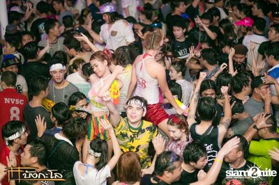 Songkran Summer Festival 2015 — photo 47