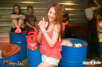 Songkran Summer Festival 2015 — photo 204