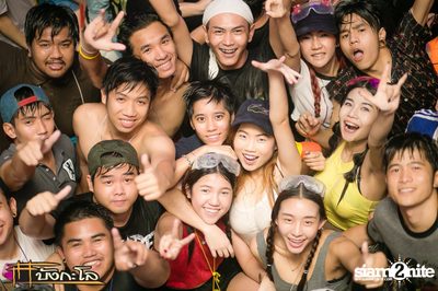 Songkran Summer Festival 2015 — photo 52