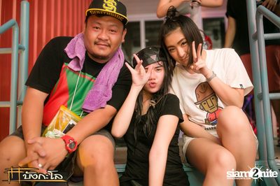 Songkran Summer Festival 2015 — photo 185