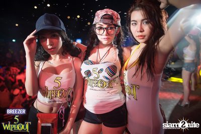 BREEZER presents Wipe Out 2015 (Album 2) — photo 17