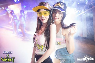 BREEZER presents Wipe Out 2015 (Album 2) — photo 30