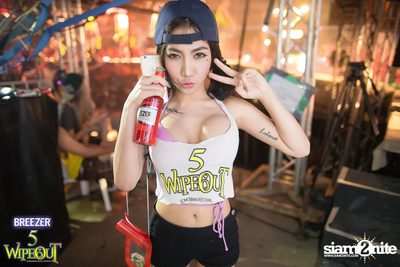 BREEZER presents Wipe Out 2015 (Album 2) — photo 23