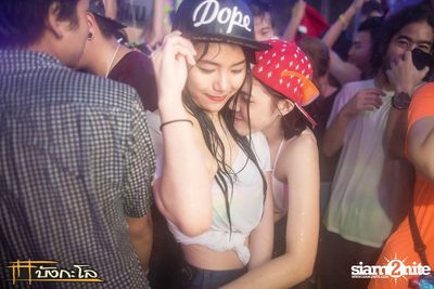 Songkran Summer Festival 2015 (Album 2) — photo 192