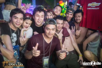 Songkran Summer Festival 2015 (Album 2) — photo 189