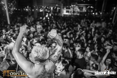 Songkran Summer Festival 2015 (Album 2) — photo 67