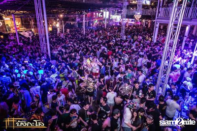 Songkran Summer Festival 2015 (Album 2) — photo 4
