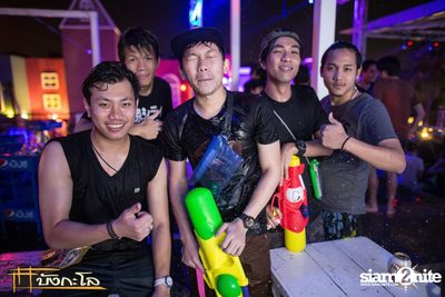 Songkran Summer Festival 2015 (Album 2) — photo 134