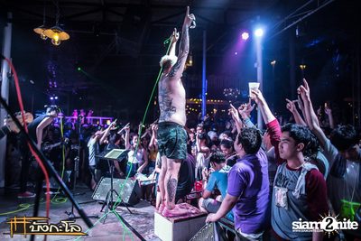 Songkran Summer Festival 2015 (Album 2) — photo 61
