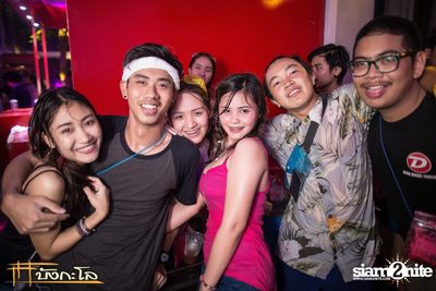 Songkran Summer Festival 2015 (Album 2) — photo 107