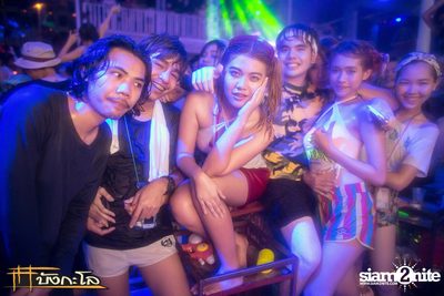 Songkran Summer Festival 2015 (Album 2) — photo 160