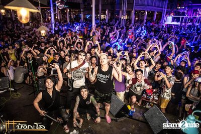 Songkran Summer Festival 2015 (Album 2) — photo 72