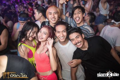 Songkran Summer Festival 2015 (Album 2) — photo 104