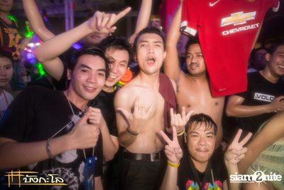 Songkran Summer Festival 2015 (Album 2) — photo 185