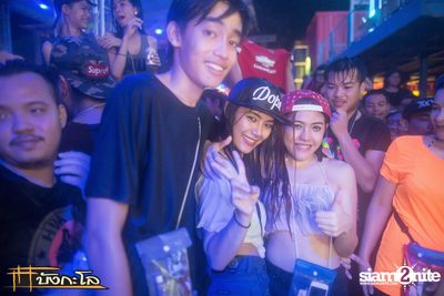 Songkran Summer Festival 2015 (Album 2) — photo 194