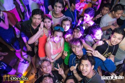 Songkran Summer Festival 2015 (Album 2) — photo 127