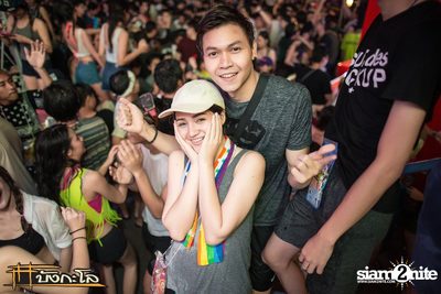Songkran Summer Festival 2015 (Album 2) — photo 98