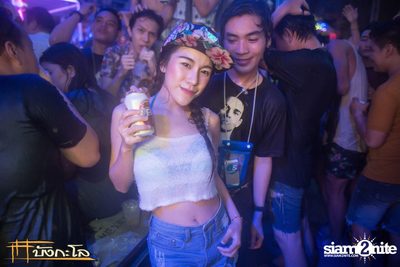 Songkran Summer Festival 2015 (Album 2) — photo 170