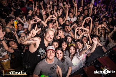 Songkran Summer Festival 2015 (Album 2) — photo 77