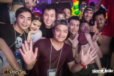 Songkran Summer Festival 2015 (Album 2) — photo 188