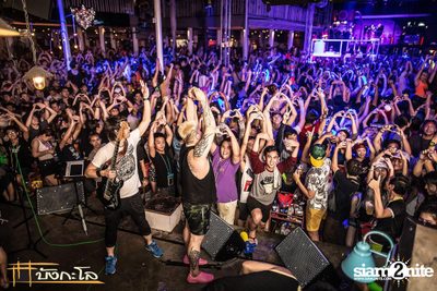 Songkran Summer Festival 2015 (Album 2) — photo 74