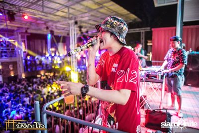 Songkran Summer Festival 2015 (Album 2) — photo 5