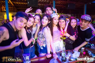 Songkran Summer Festival 2015 — photo 28