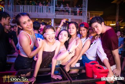 Songkran Summer Festival 2015 — photo 34