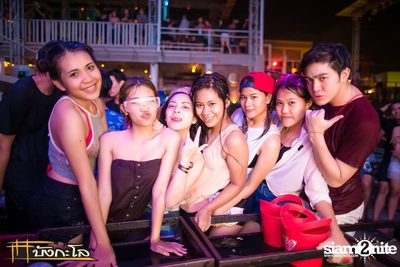 Songkran Summer Festival 2015 — photo 33