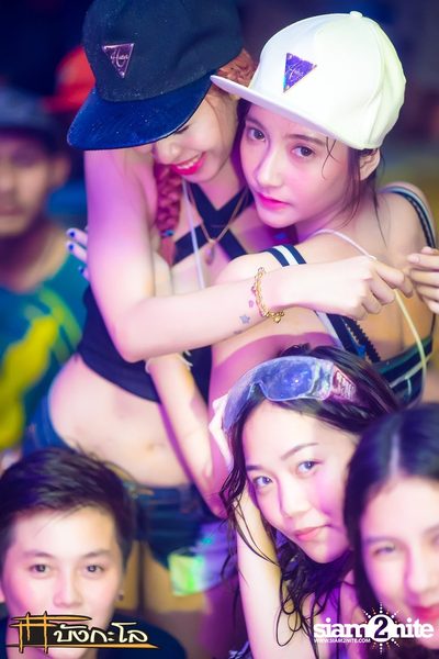 Songkran Summer Festival 2015 — photo 176