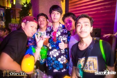 Songkran Summer Festival 2015 — photo 361