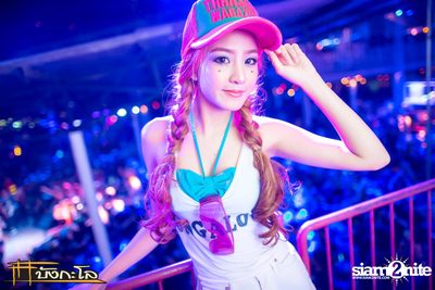 Songkran Summer Festival 2015 — photo 110