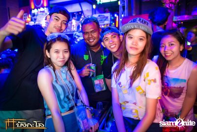 Songkran Summer Festival 2015 — photo 405