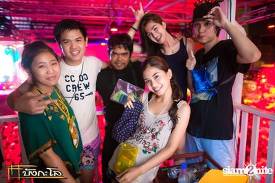 Songkran Summer Festival 2015 — photo 97