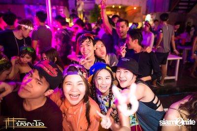 Songkran Summer Festival 2015 — photo 369