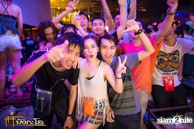 Songkran Summer Festival 2015 — photo 35