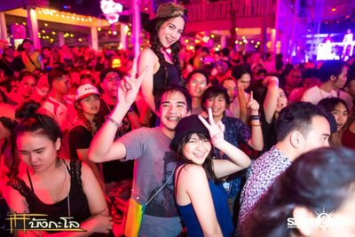 Songkran Summer Festival 2015 — photo 298