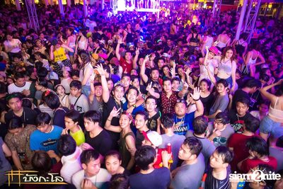 Songkran Summer Festival 2015 — photo 288