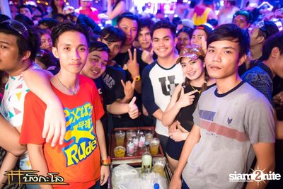 Songkran Summer Festival 2015 — photo 307
