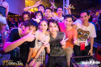 Songkran Summer Festival 2015 — photo 38