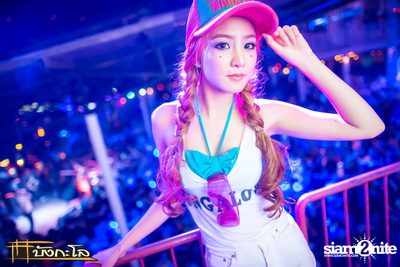 Songkran Summer Festival 2015 — photo 111